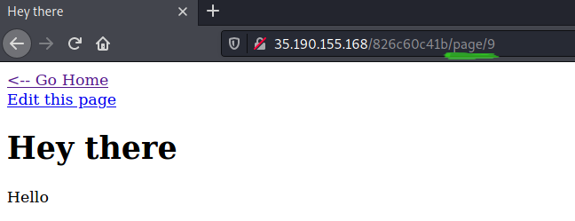 new-page